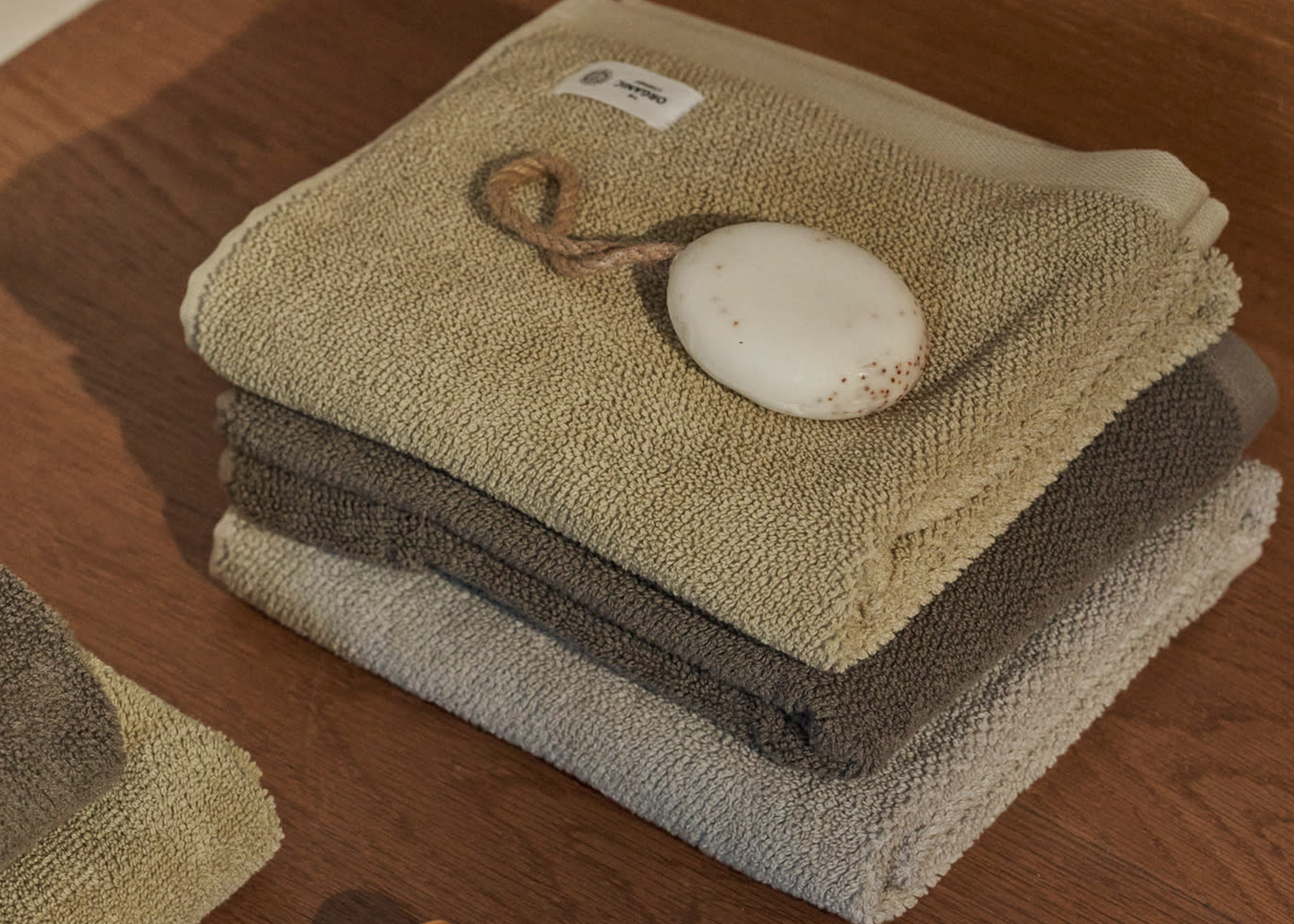 
                  
                    MILD Terry Hand Towel
                  
                