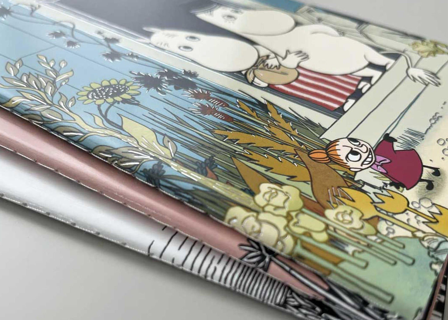 
                  
                    Moomin Mini Notebooks
                  
                