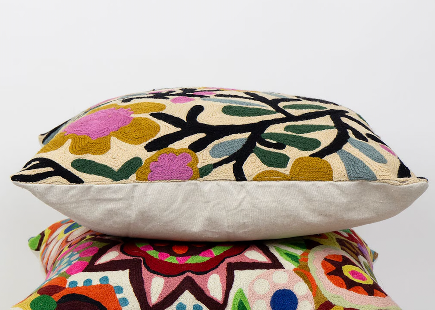 
                  
                    KASHMIR TWIGS Cushion Cover
                  
                