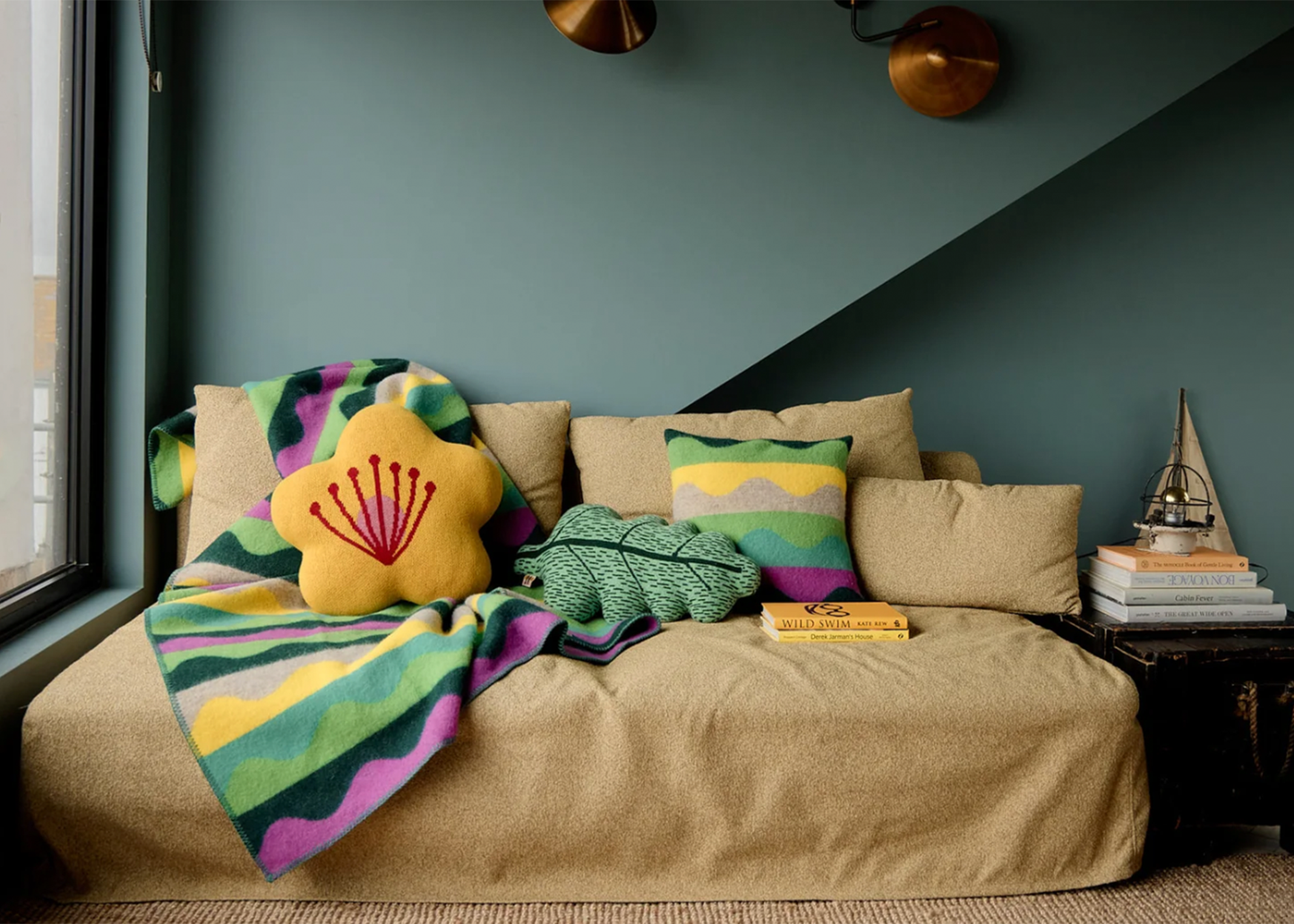 
                  
                    Wiggle Square Cushion
                  
                