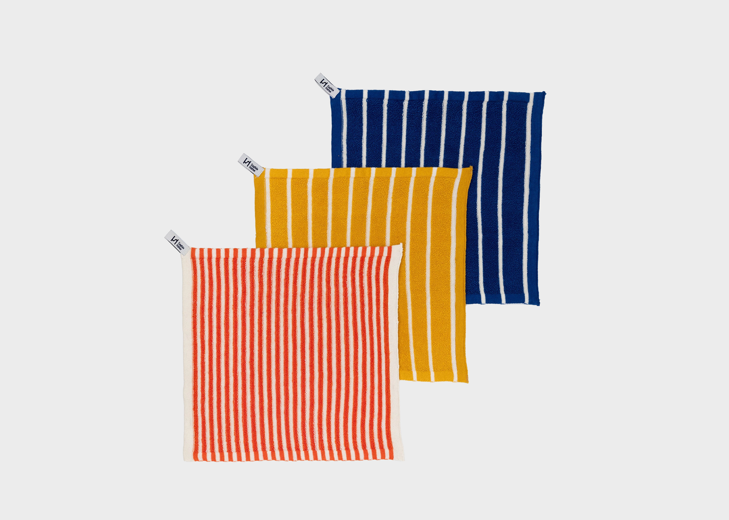
                  
                    Striped Washcloths, 3 pk
                  
                