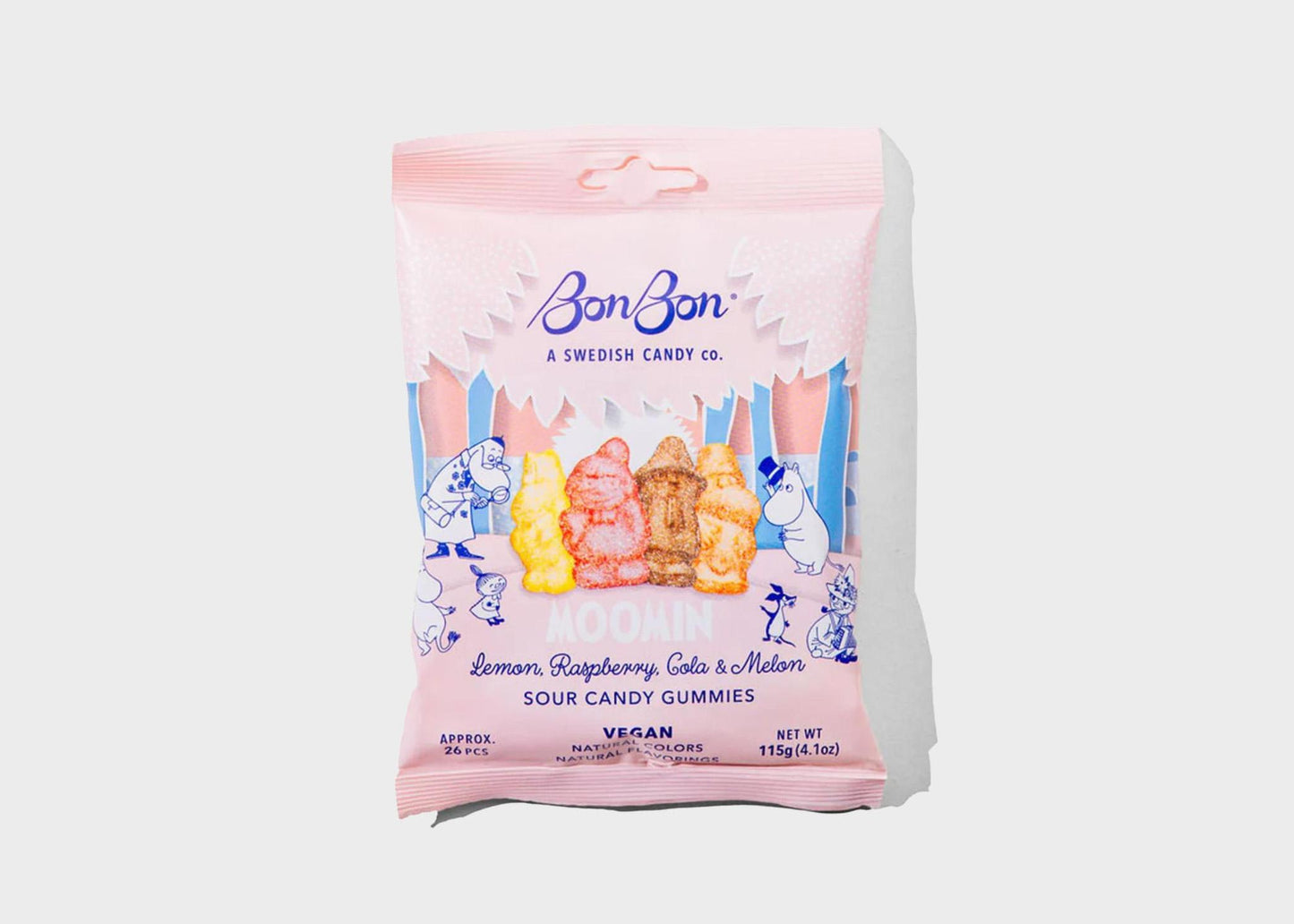 
                  
                    Moomin Candy
                  
                