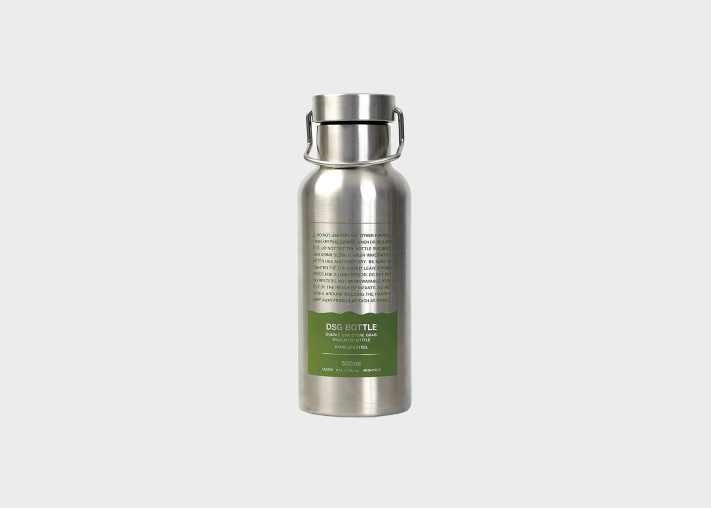 
                  
                    Stainless Bottle
                  
                