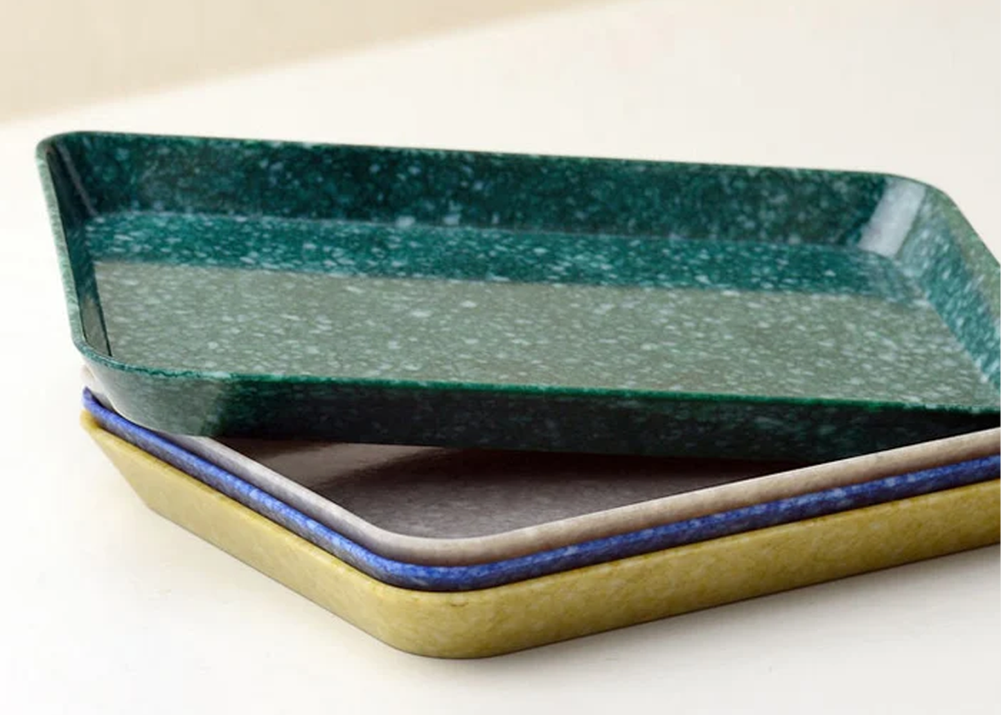 
                  
                    Marbled Desk Tray
                  
                