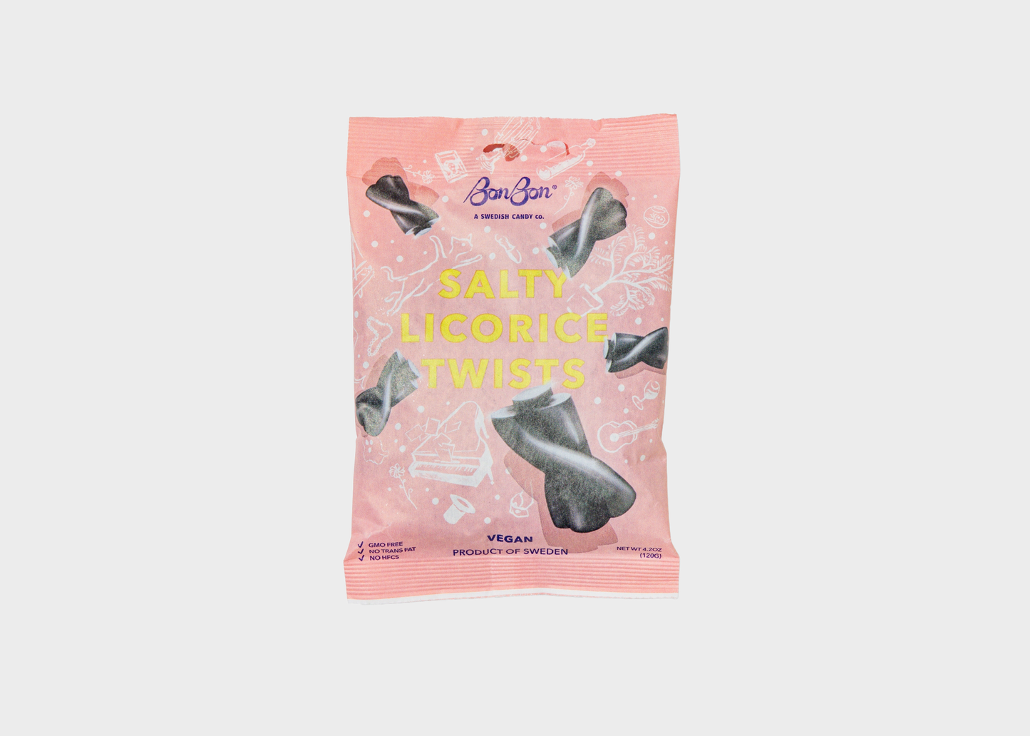 
                  
                    Licorice Twist Candy
                  
                