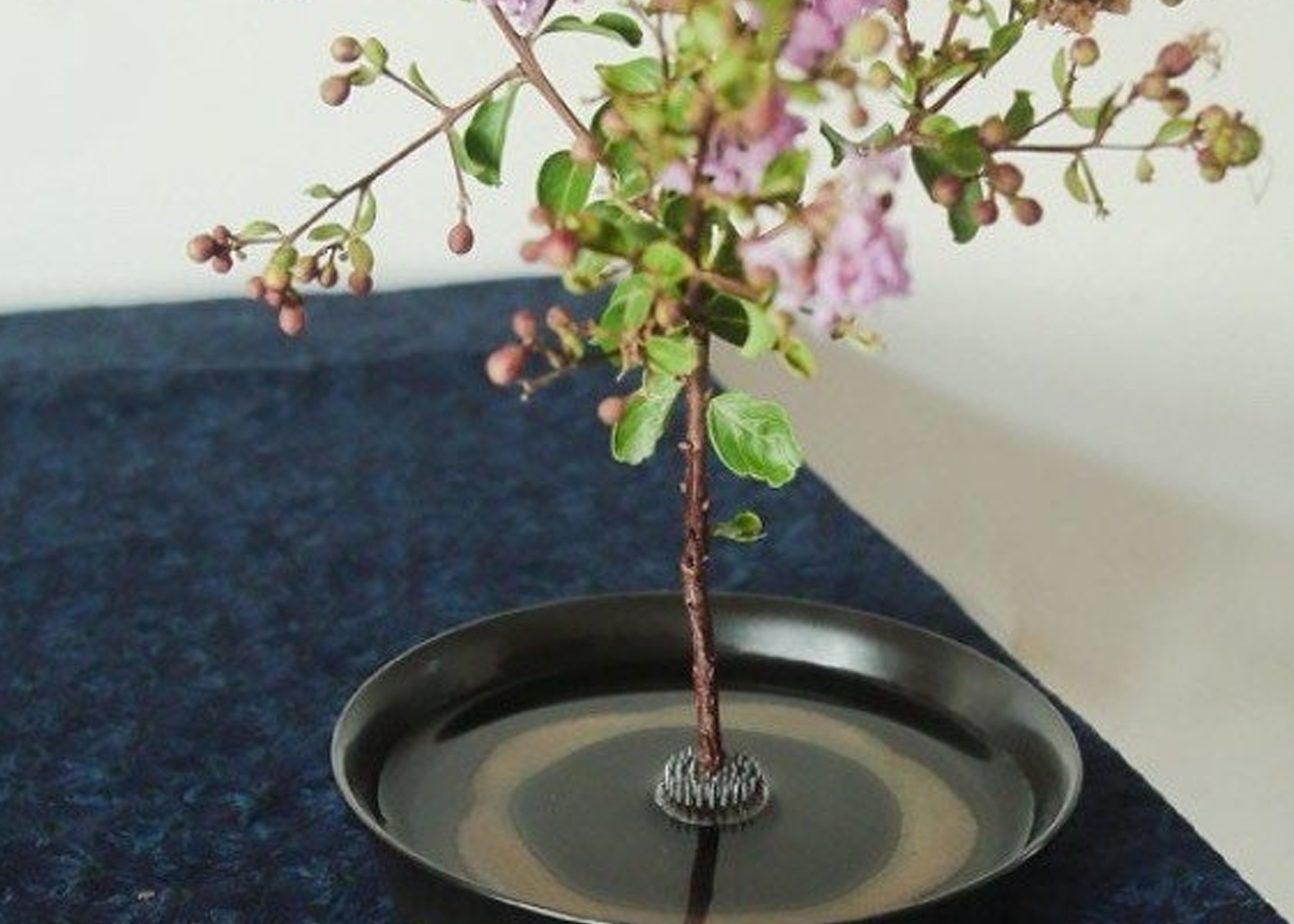 
                  
                    Ikebana Kenzan Flower Stand
                  
                