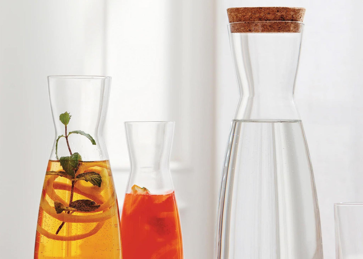 
                  
                    Bormioli Water Carafe
                  
                