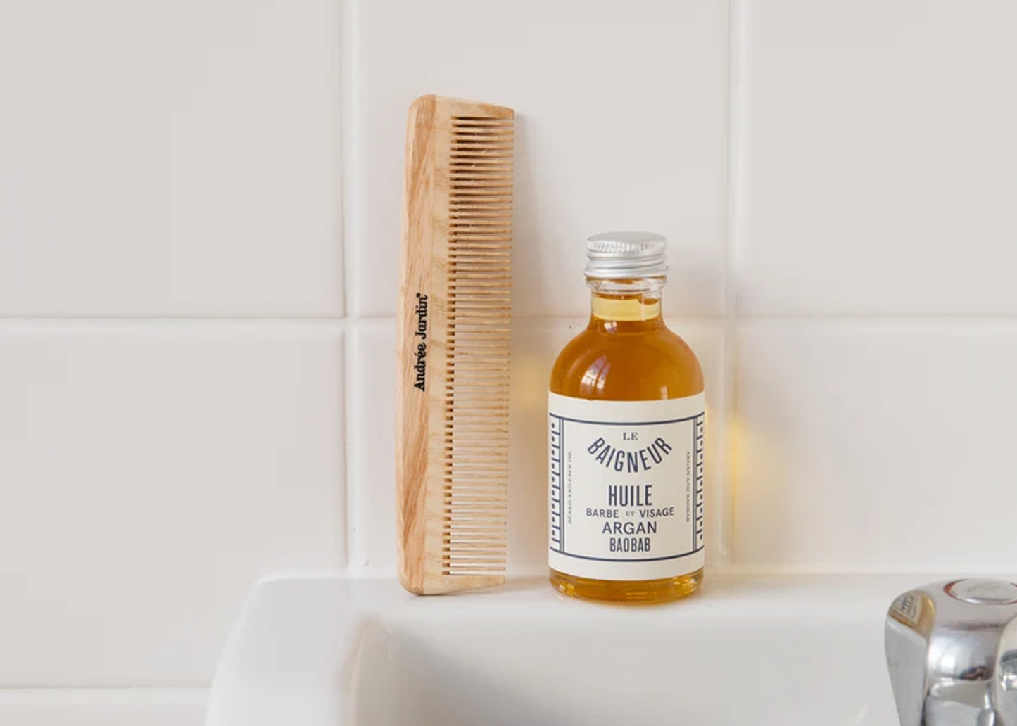 
                  
                    AJ Beard Comb
                  
                