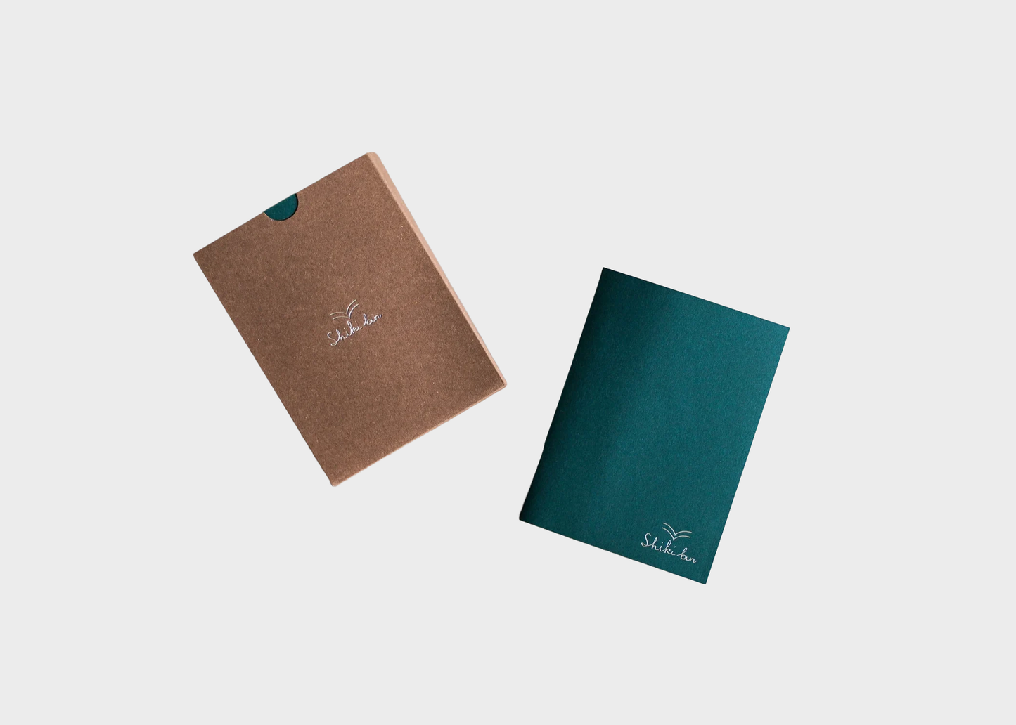 
                  
                    Red Pine Notebook
                  
                