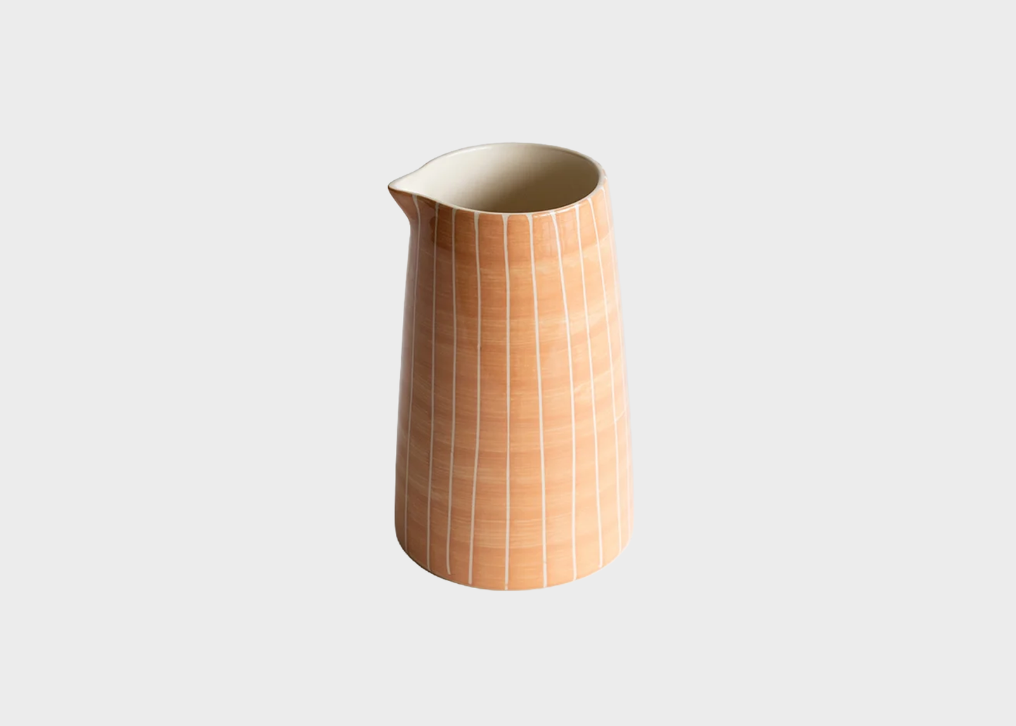 
                  
                    Sgrafitto Pitcher
                  
                