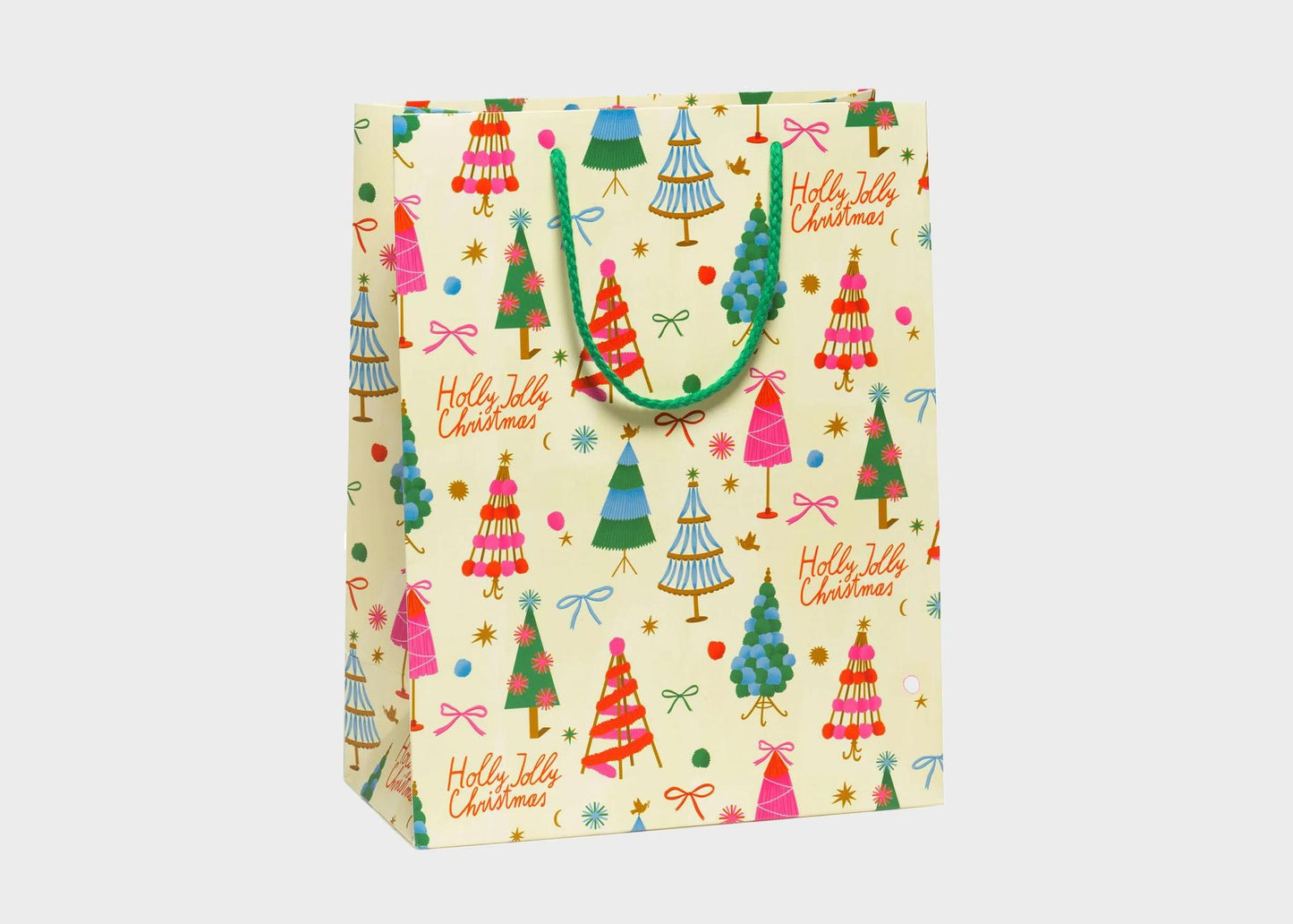 
                  
                    Holly Jolly Trees Gift Bags
                  
                