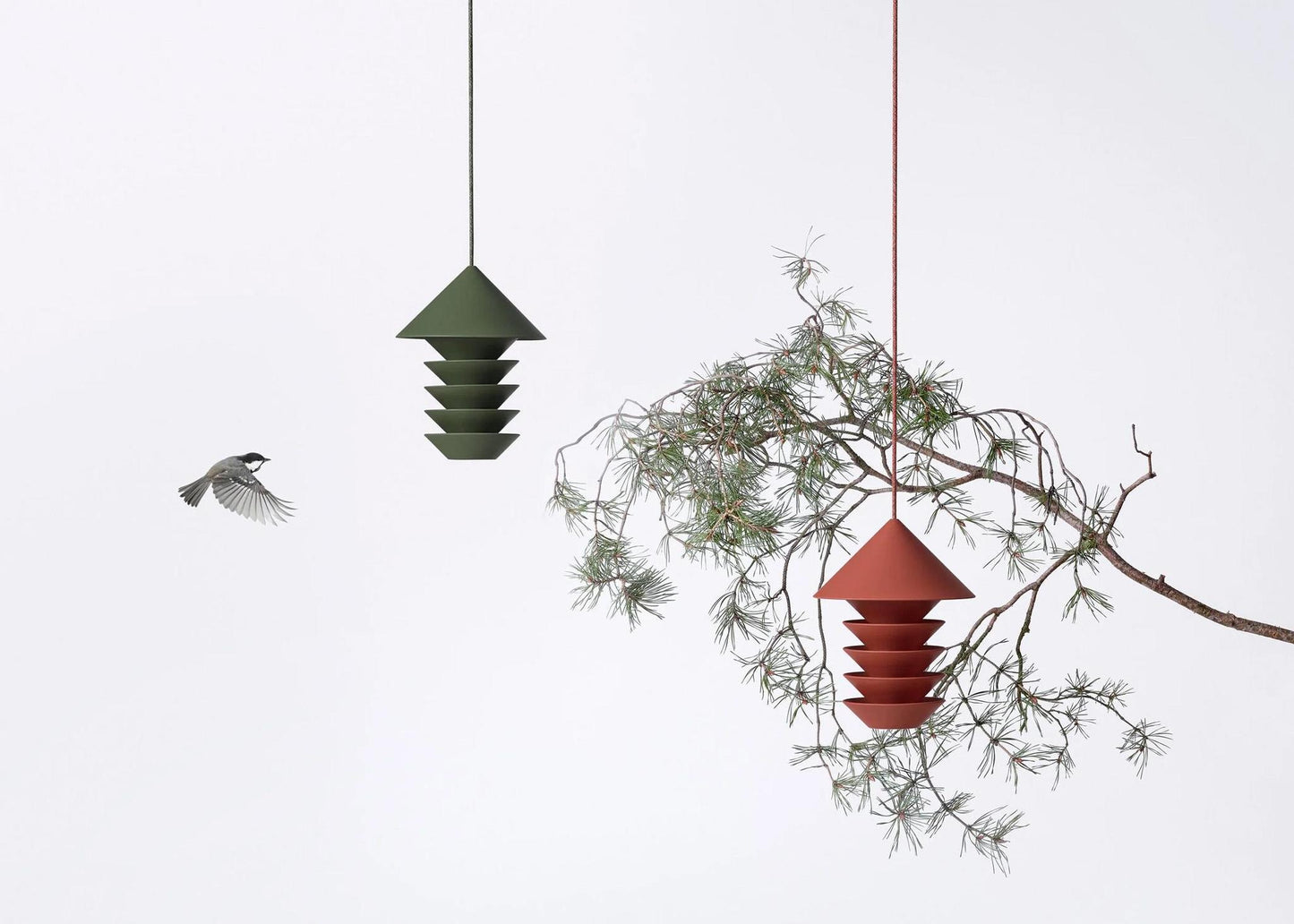 
                  
                    Bird Silo
                  
                