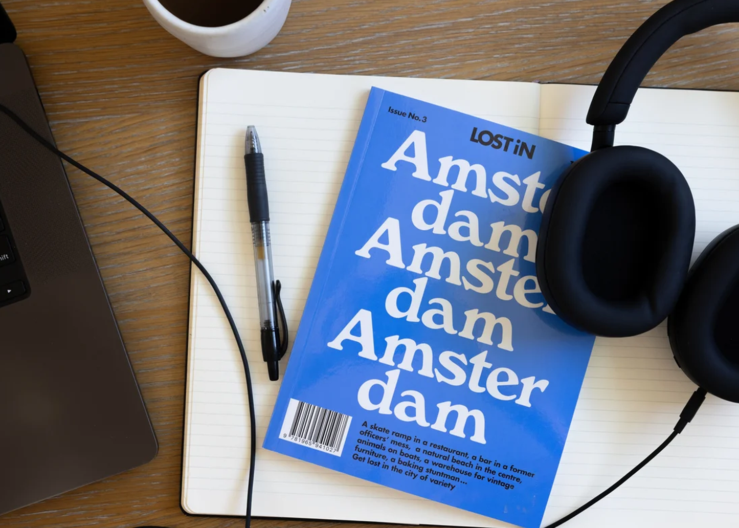 
                  
                    Lost in Amsterdam
                  
                