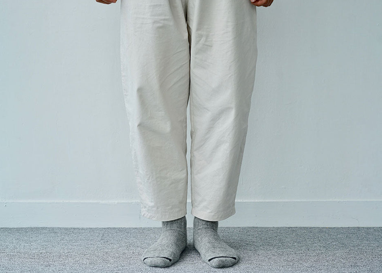 
                  
                    Wool Ribbed Socks
                  
                