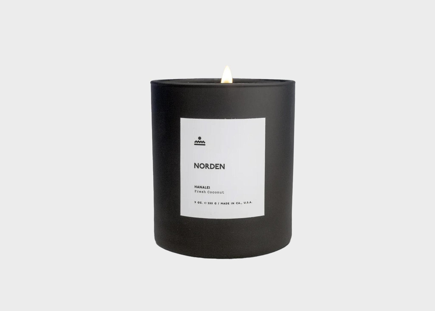 
                  
                    Norden Glass Candle
                  
                