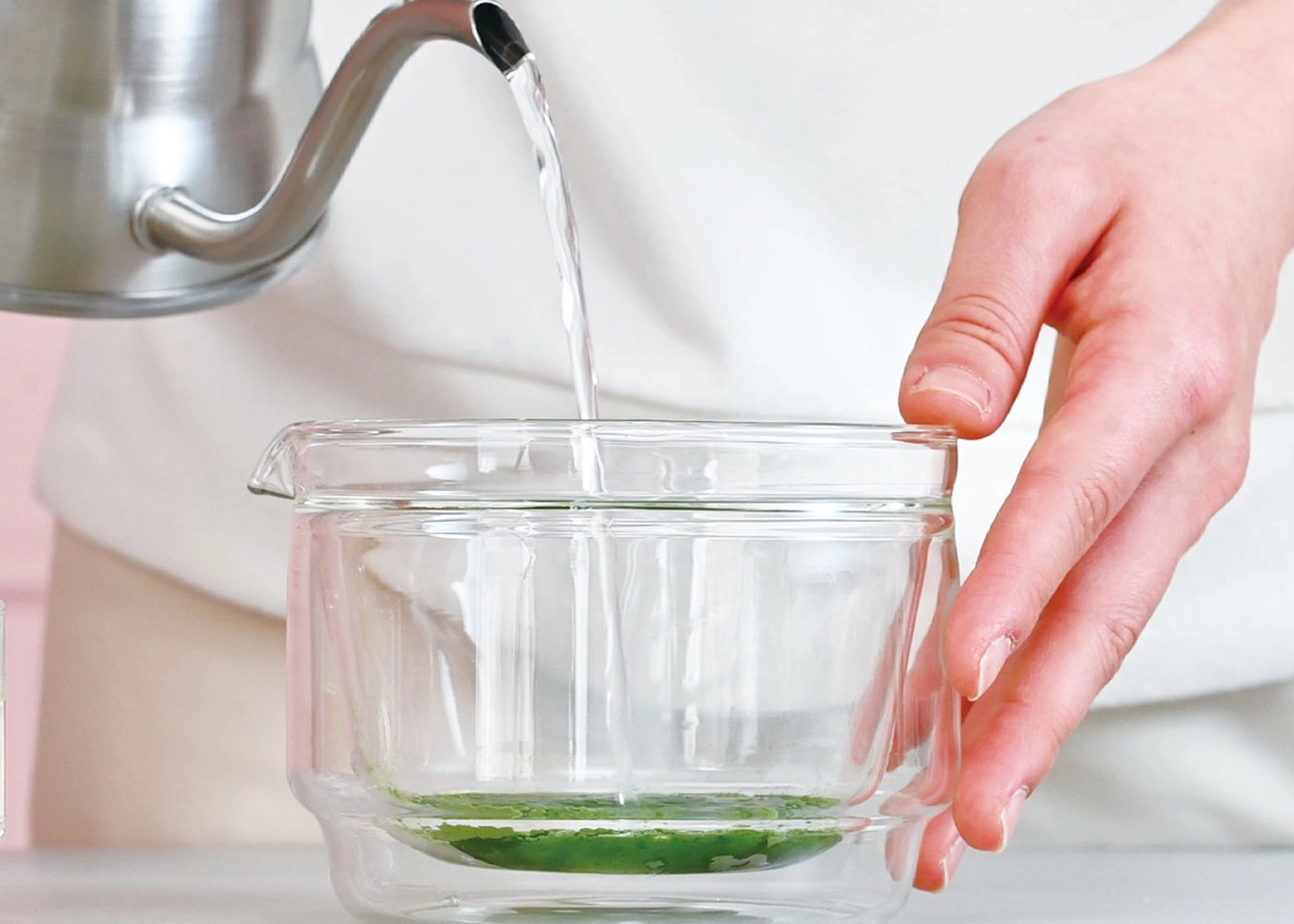 
                  
                    Double-Wall Matcha Bowl
                  
                