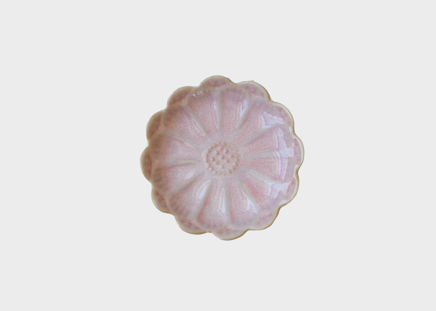 
                  
                    Mini Floral Ceramic Plate
                  
                