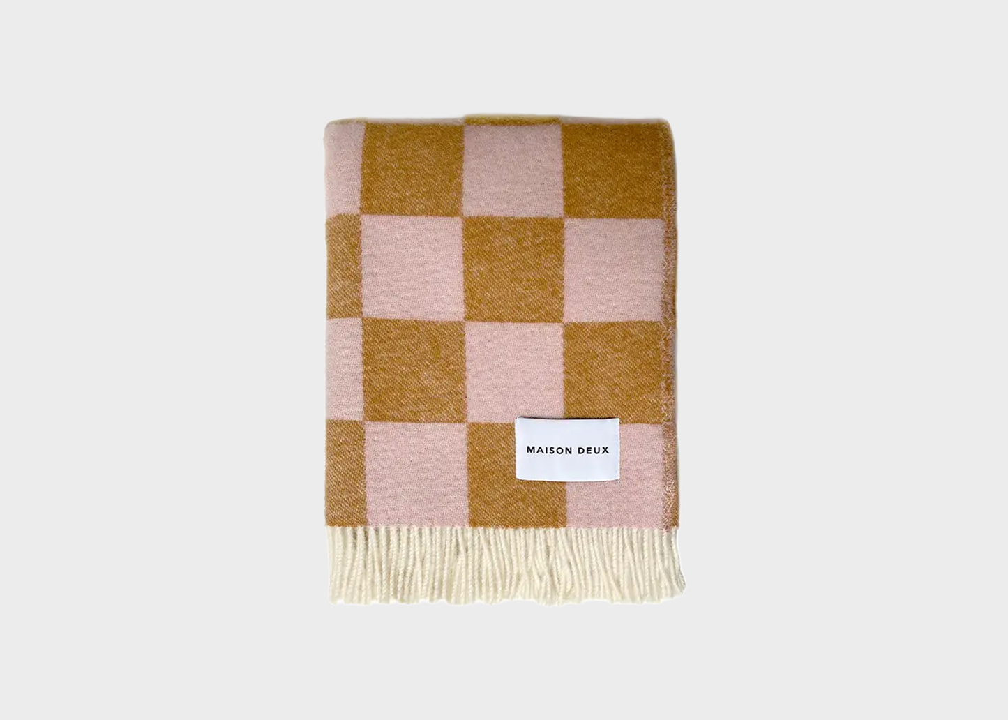 
                  
                    Maison Deux Blanket
                  
                