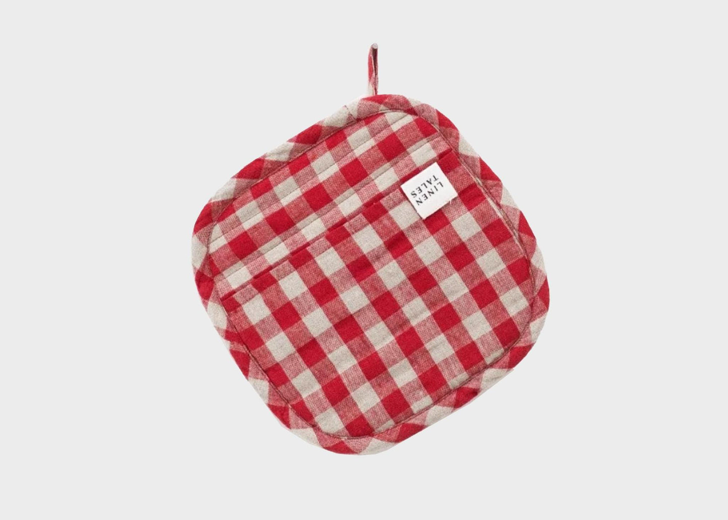 
                  
                    Linen Pot Holder
                  
                