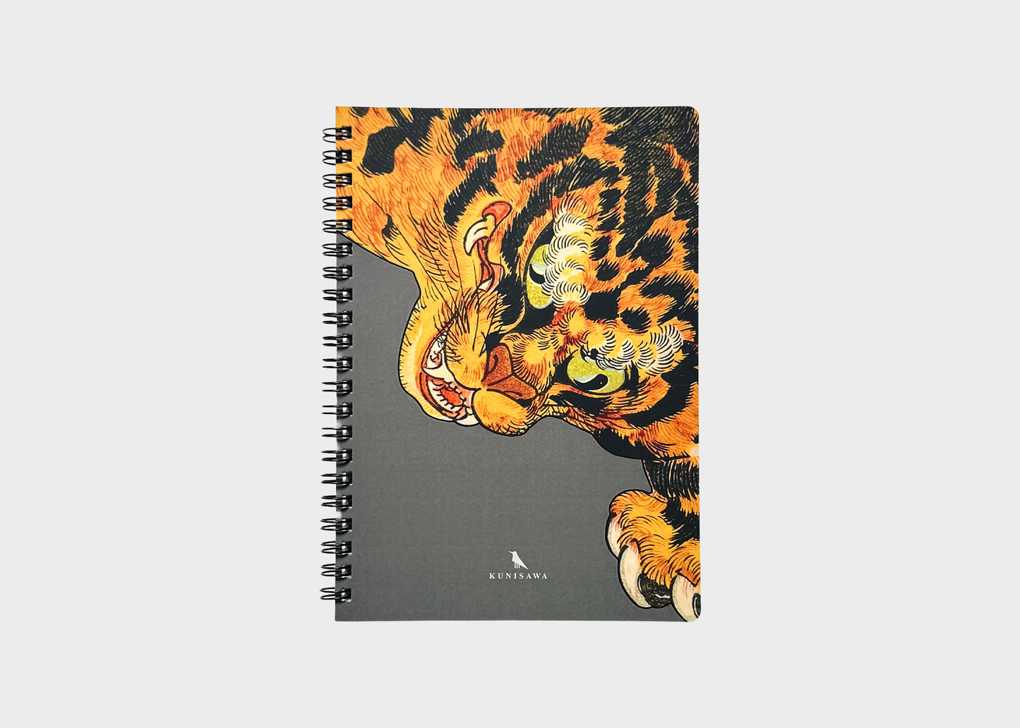 
                  
                    Kunisawa Manga A5 Notebook
                  
                