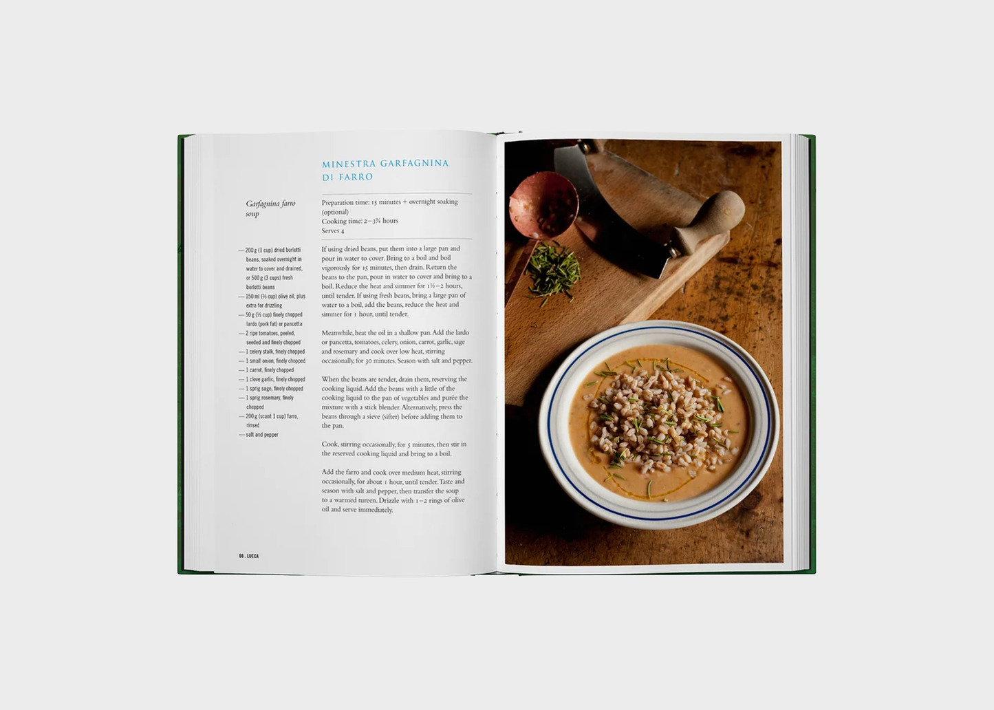 
                  
                    Tuscany: From the Silver Spoon
                  
                