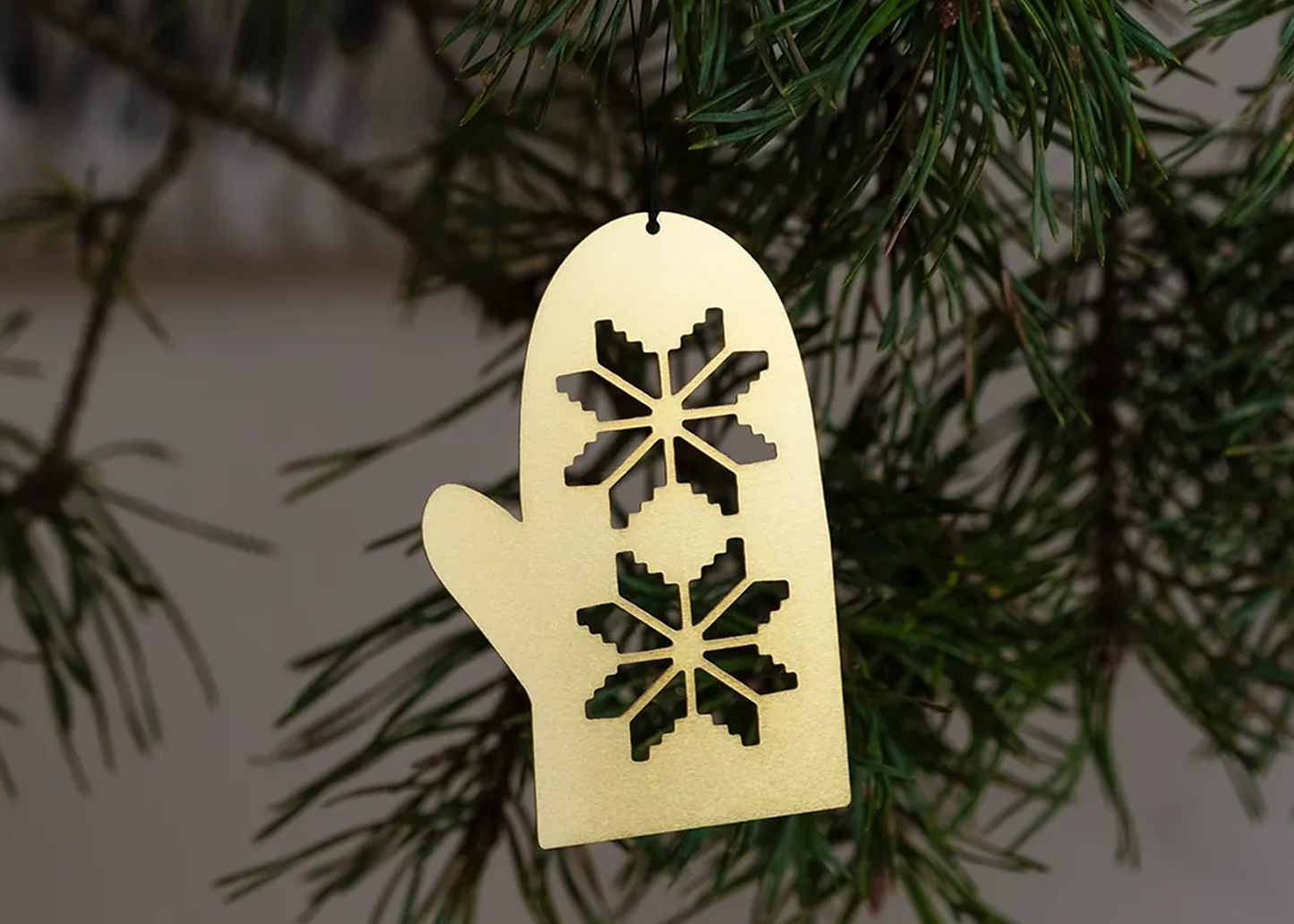 
                  
                    Fine Little Day Ornament
                  
                