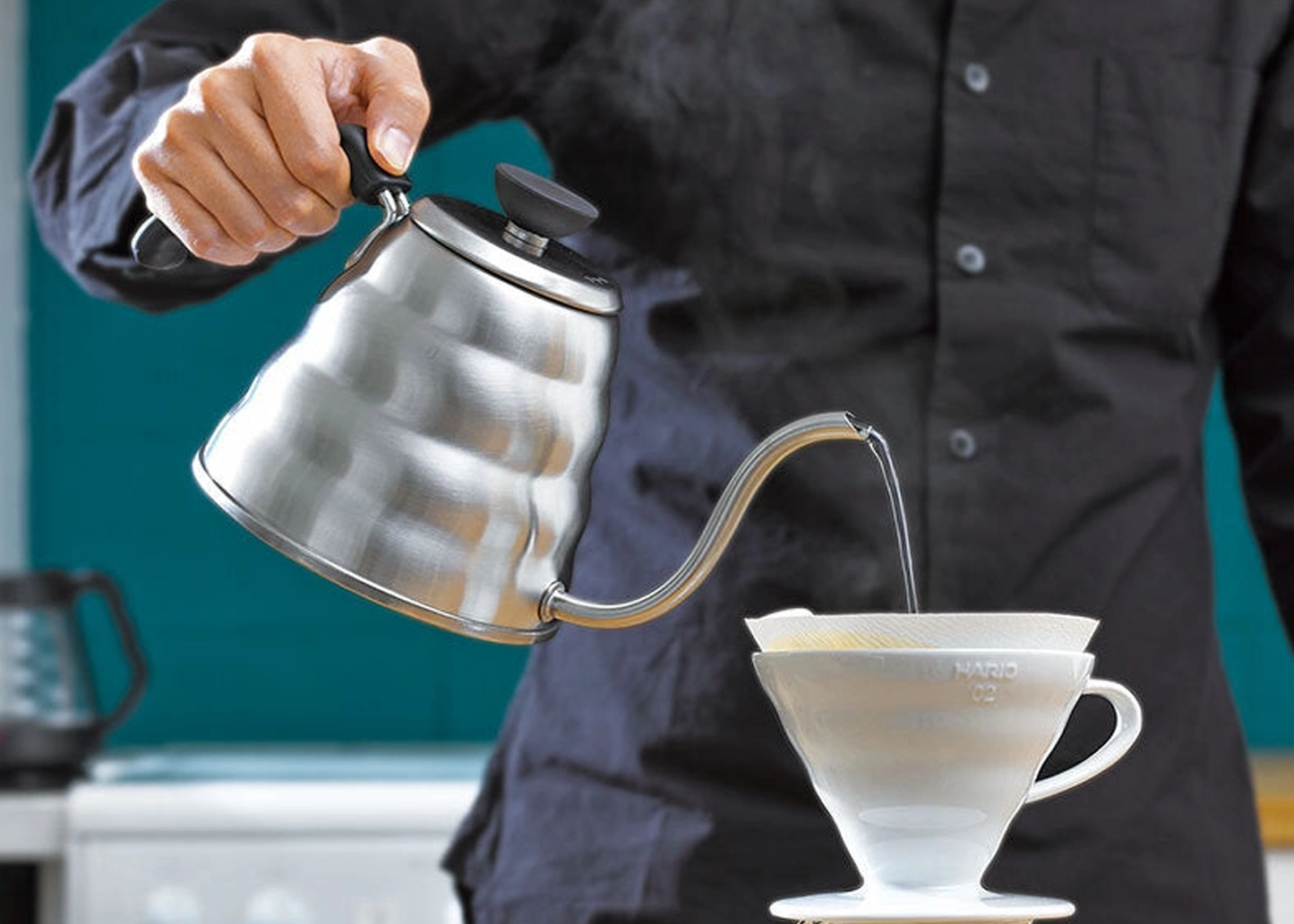 
                  
                    V60 Buono Kettle
                  
                