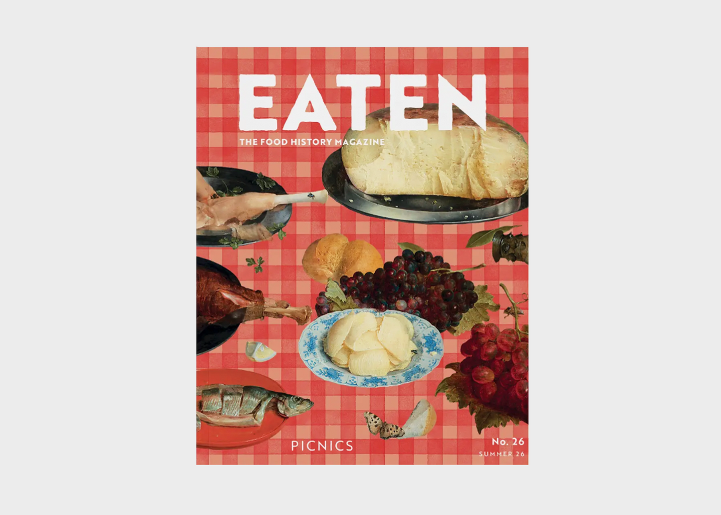 
                  
                    EATEN No. 26 - Picnics
                  
                