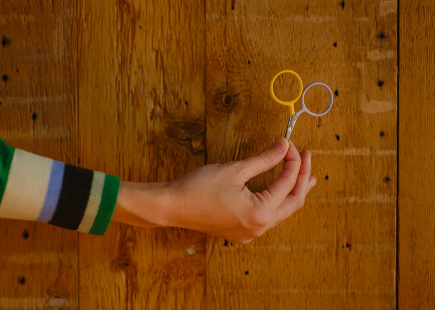 
                  
                    Circle Mini Scissors
                  
                