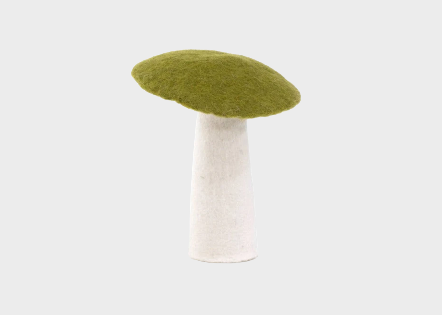 
                  
                    Felted Plain Mushroom
                  
                