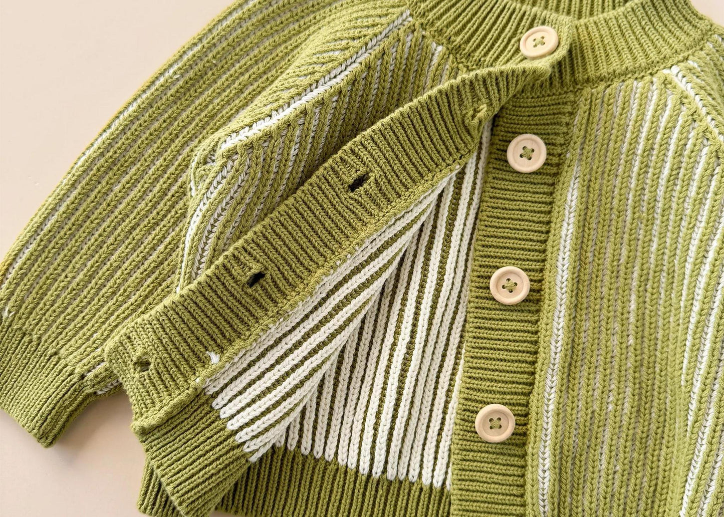 
                  
                    Brioche Cardigan
                  
                