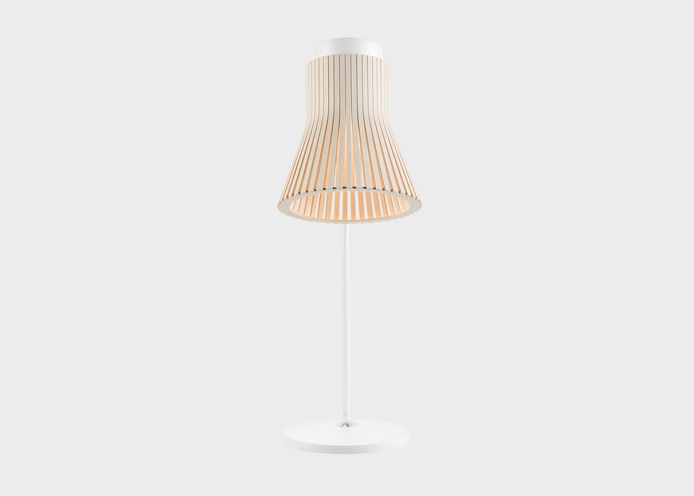 Petite 4620 Table Lamp - Birch