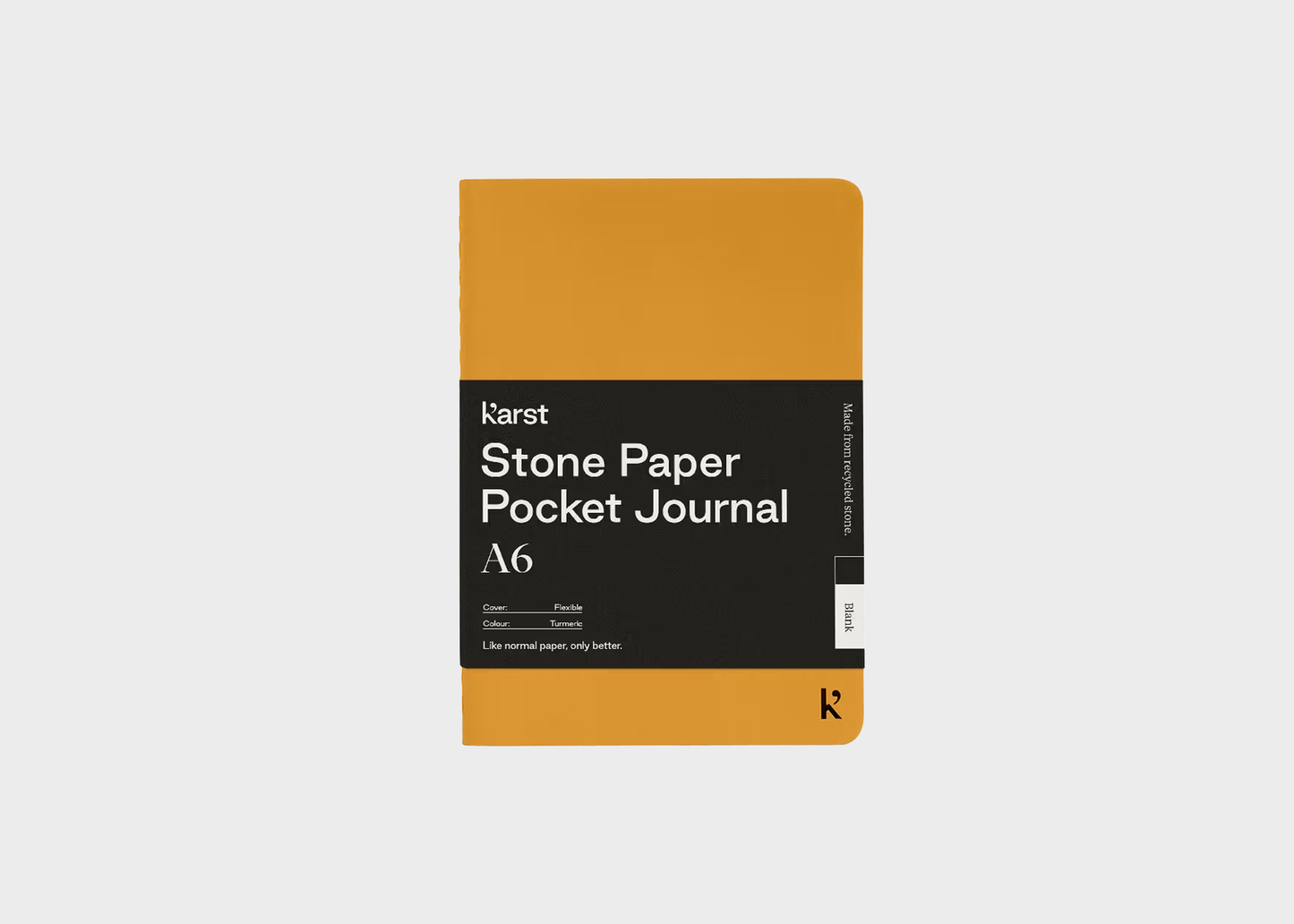 
                  
                    Stone Paper A6 Pocket Journal
                  
                