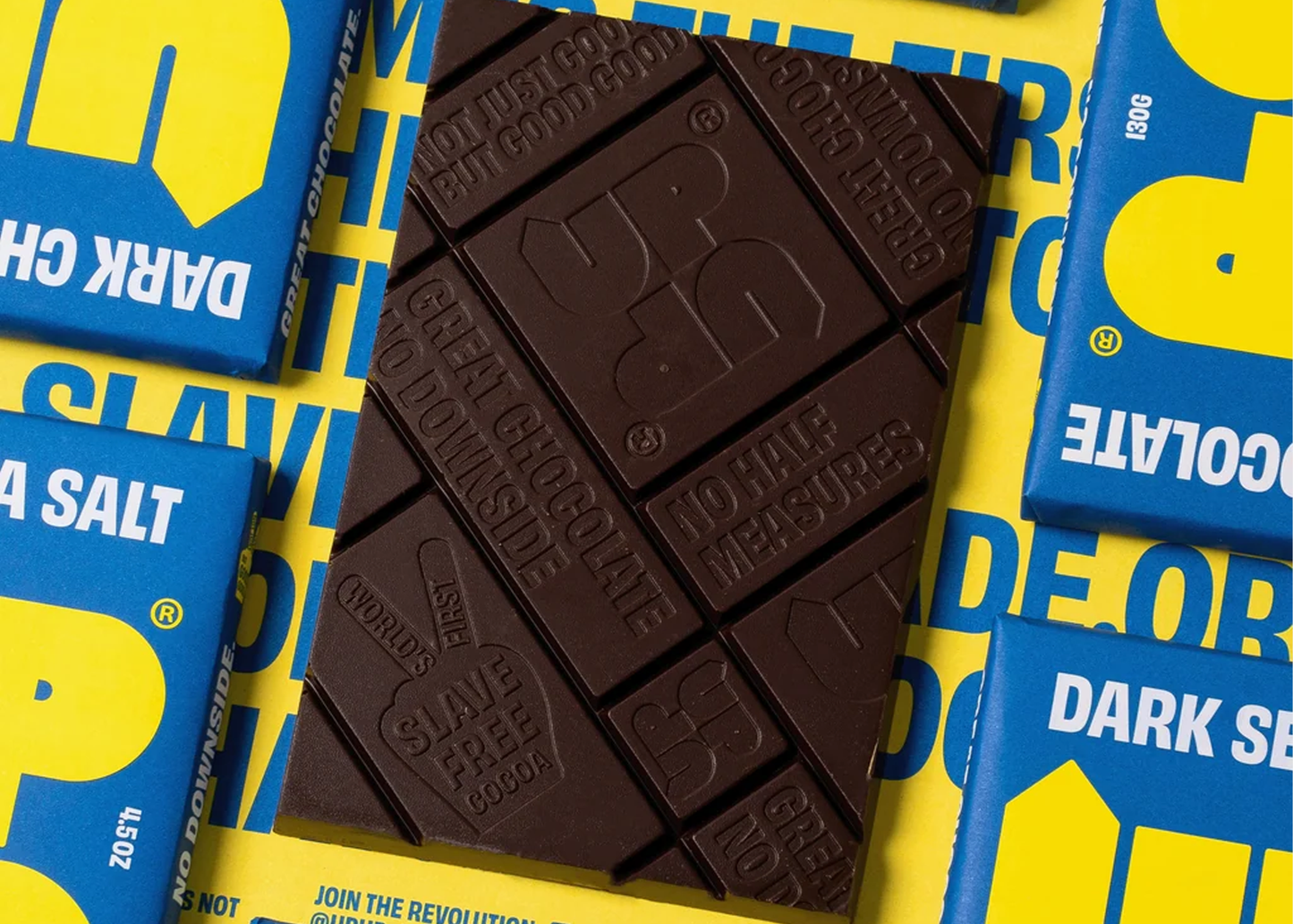 
                  
                    Up Up Chocolate-Dark Sea Salt
                  
                