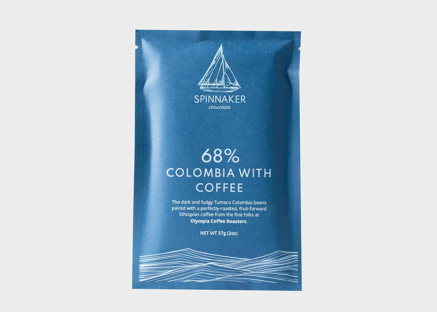 
                  
                    Spinnaker Chocolates
                  
                
