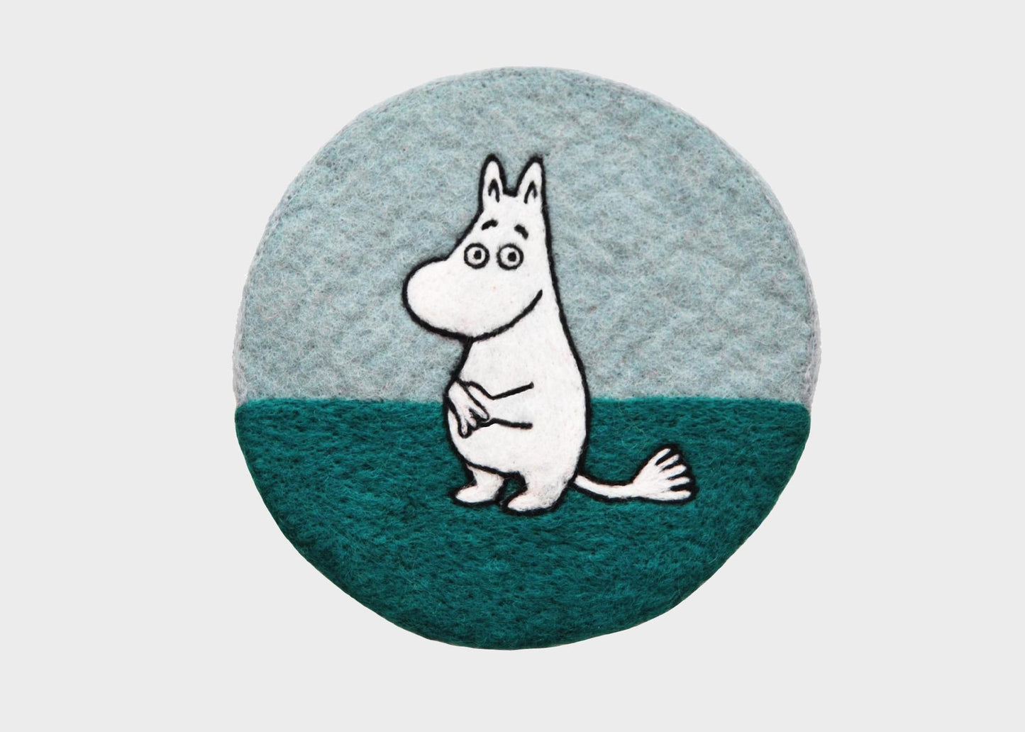 
                  
                    Moomin Pot Mat
                  
                