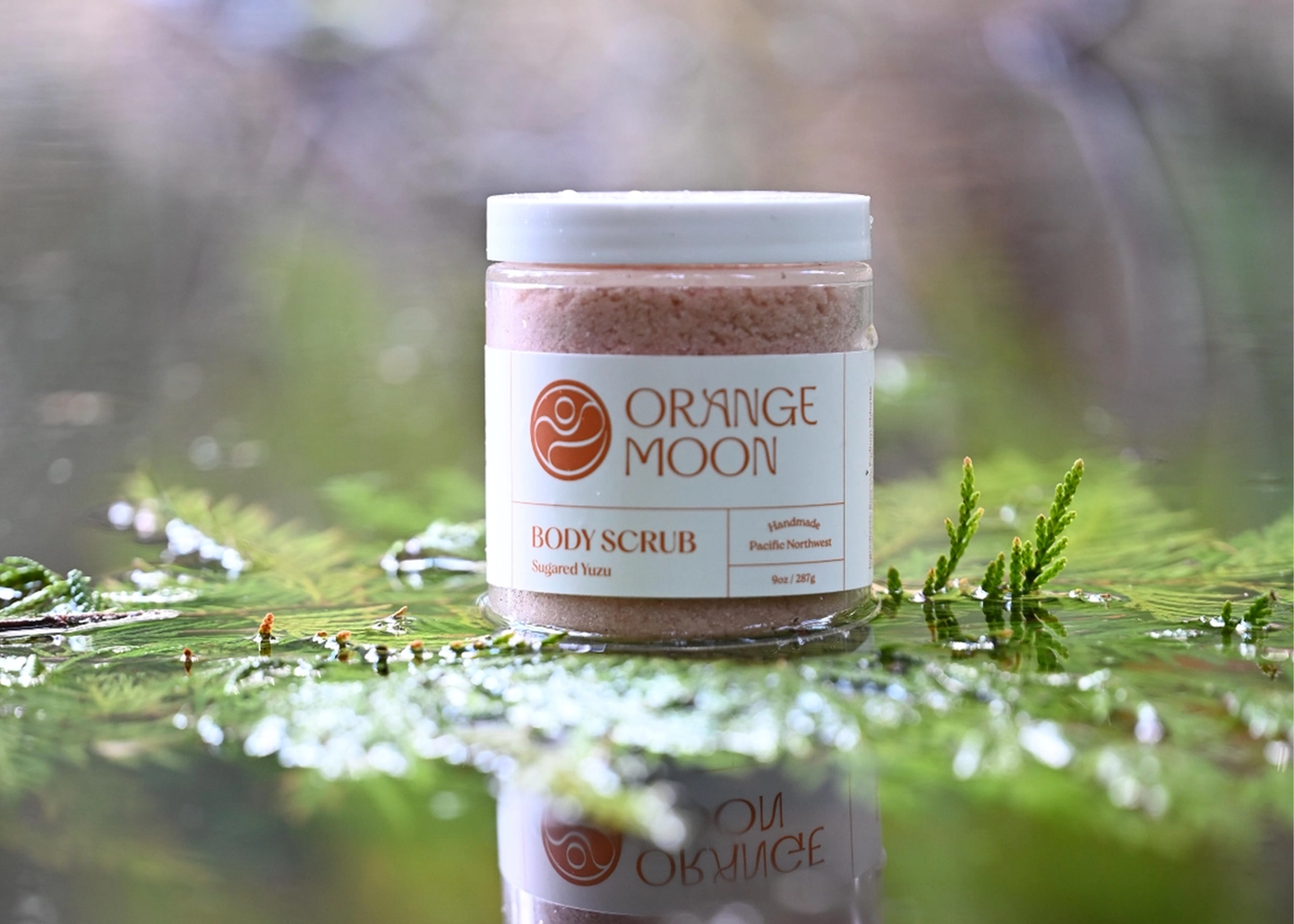 
                  
                    Orange Moon Body Scrub
                  
                