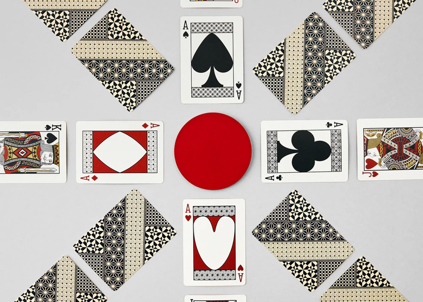 
                  
                    Yosegi Playing Cards
                  
                