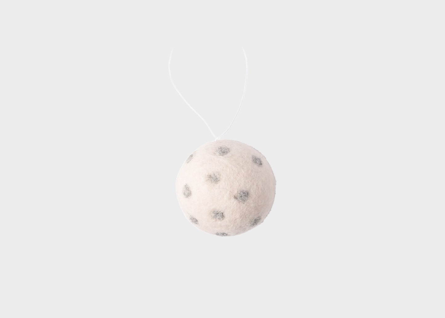 
                  
                    Wool Ornament
                  
                