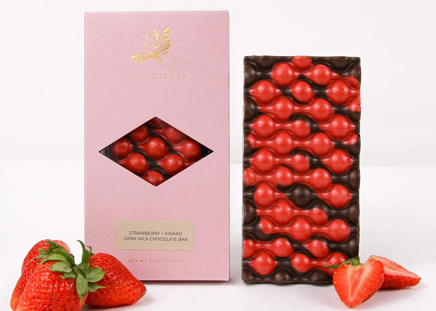 
                  
                    Deux Cranes Chocolate
                  
                