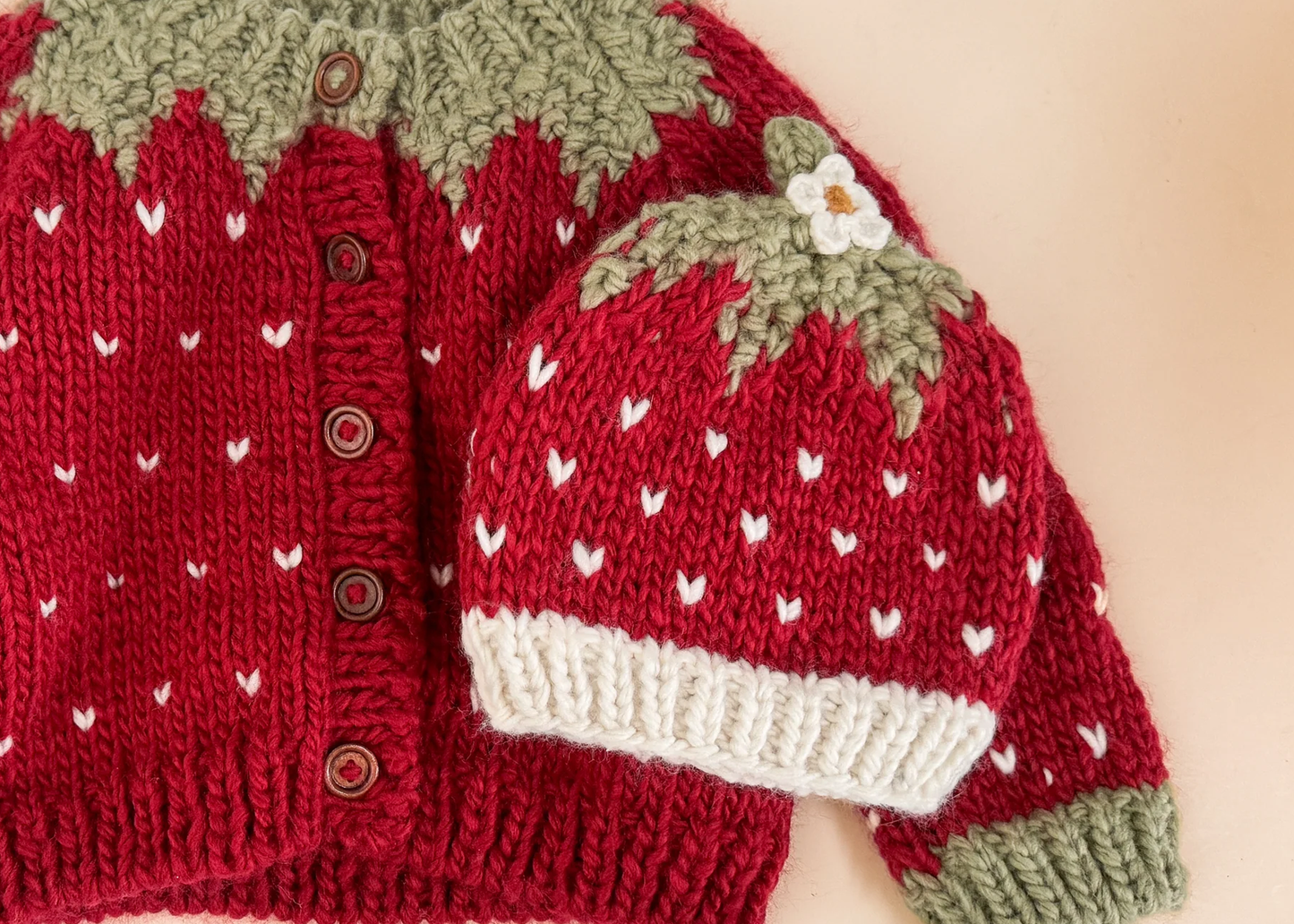 
                  
                    Strawberry Hat
                  
                