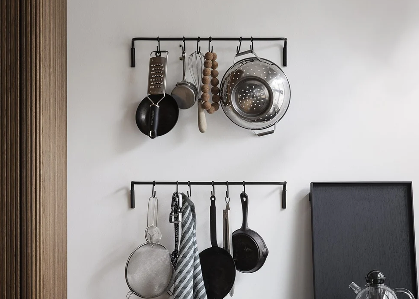 
                  
                    Kitchen Rod (6 Hooks)
                  
                