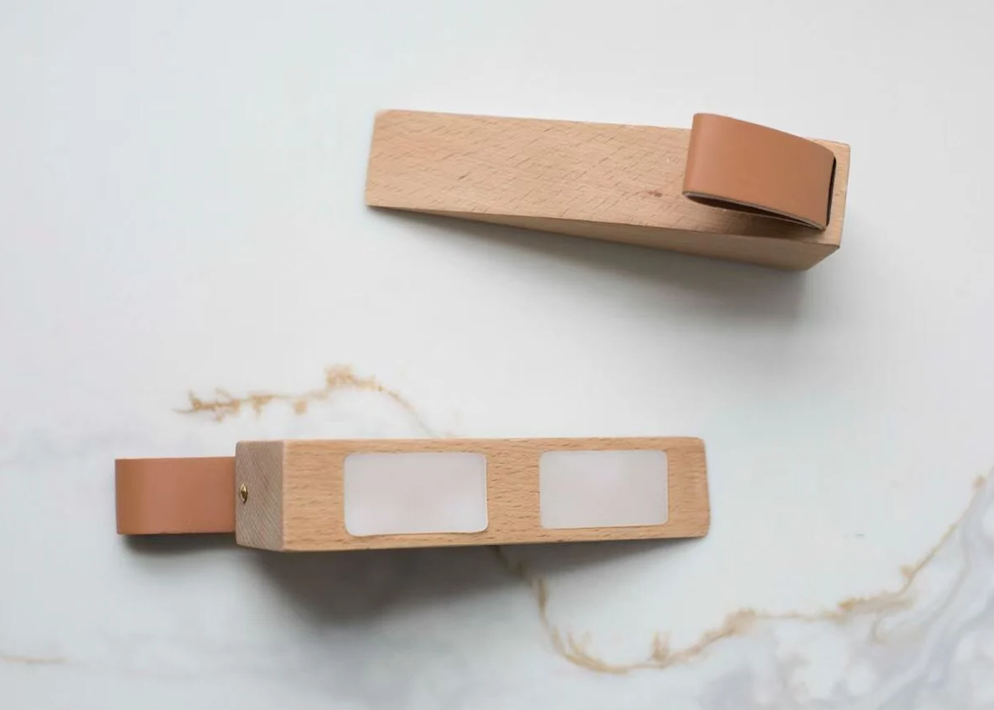 
                  
                    Wooden Door Stop
                  
                