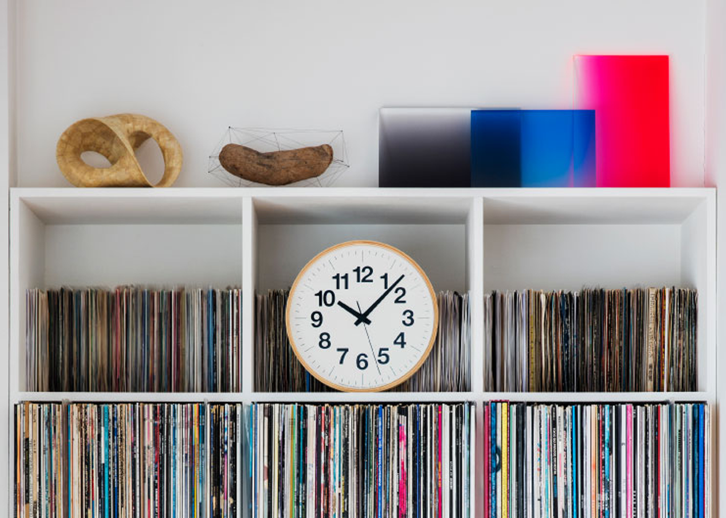 
                  
                    Lemnos Numbers Clock PLY
                  
                