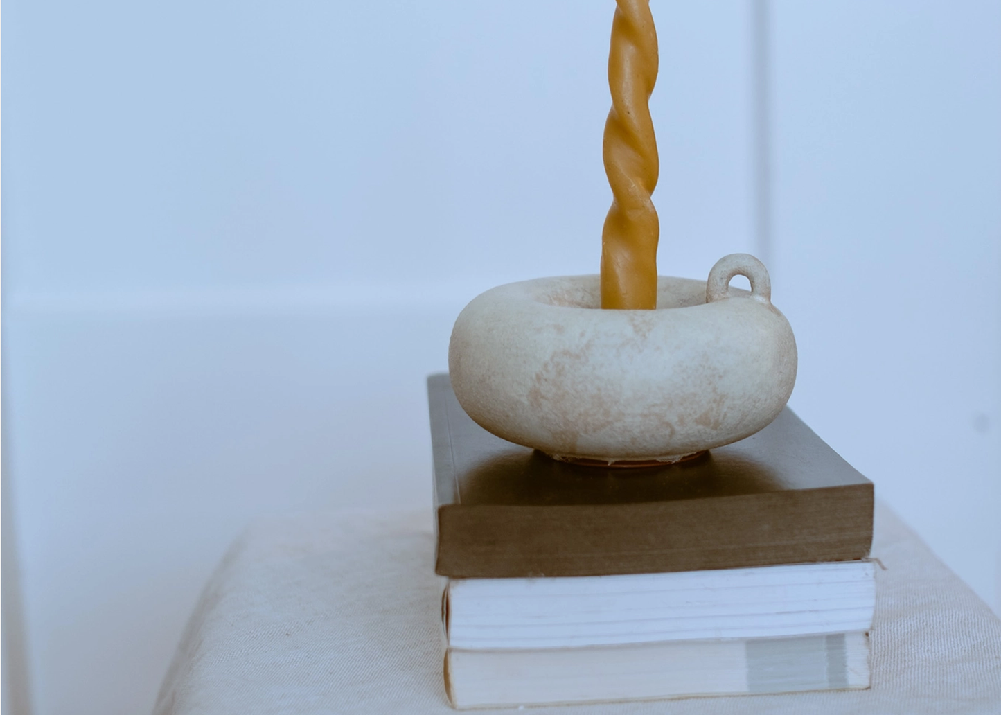 
                  
                    Plinto Candle Holder
                  
                