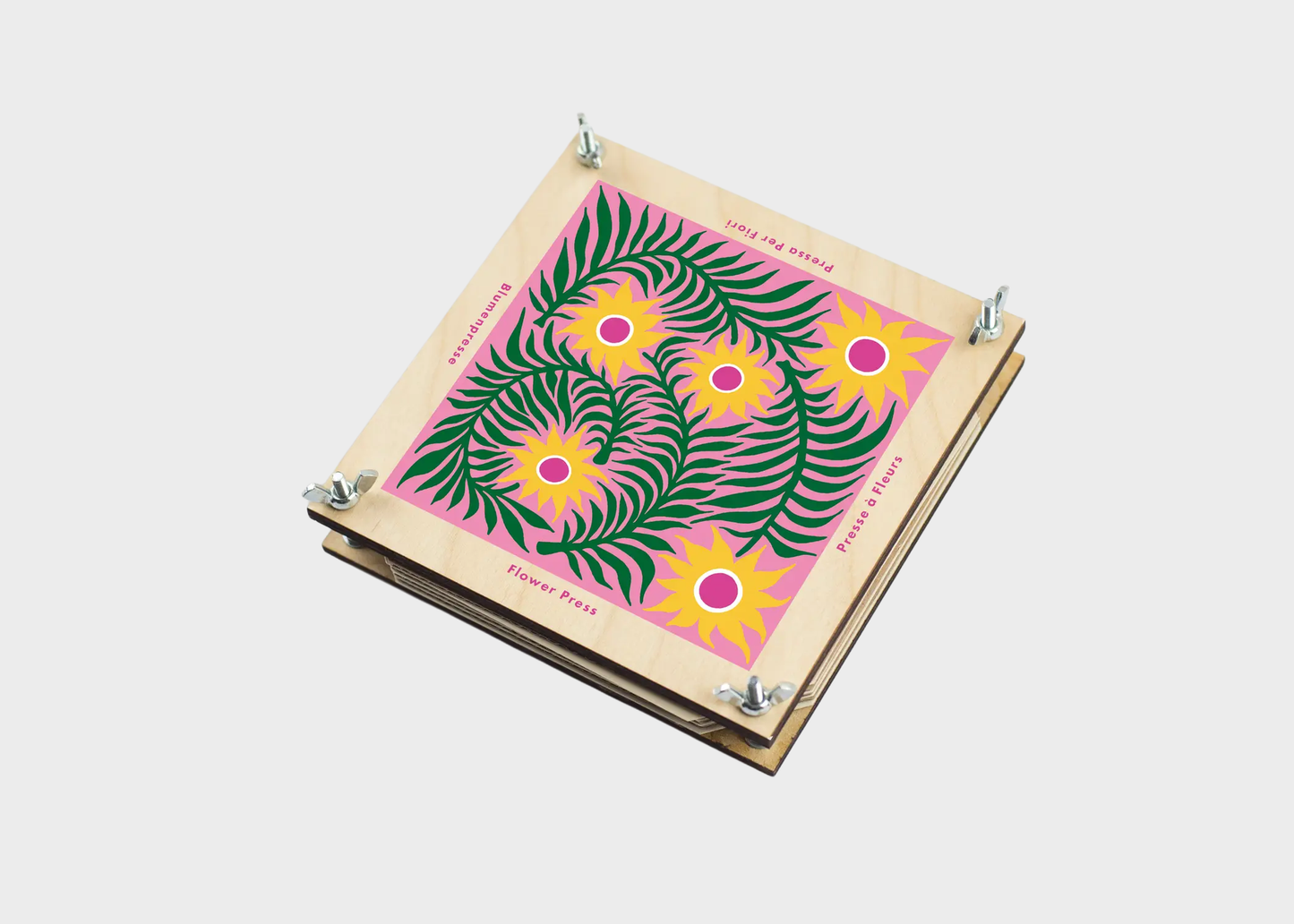 
                  
                    Flower Press
                  
                