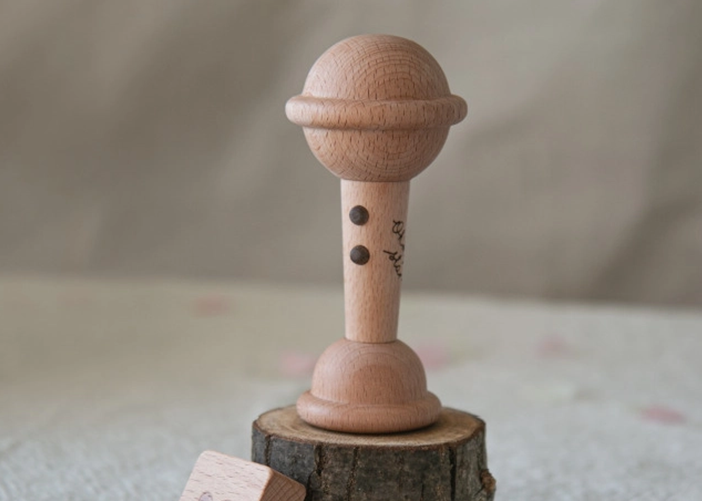 
                  
                    Oh My Star Rattle Toy
                  
                
