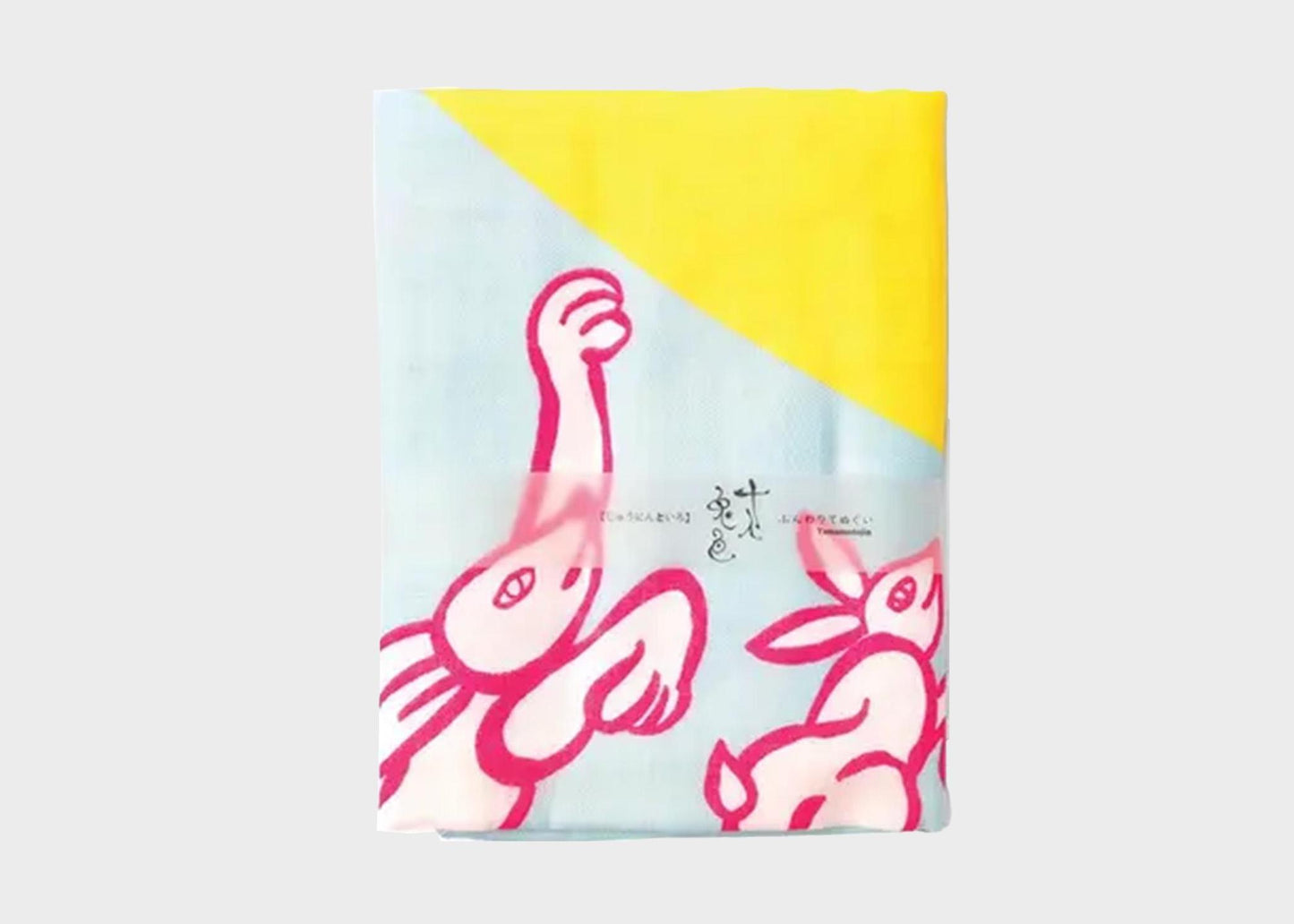 
                  
                    Rabbit Moonrun Towel
                  
                