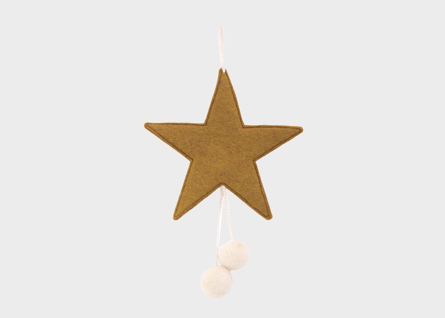 
                  
                    Pom-Pom Hanging Star
                  
                