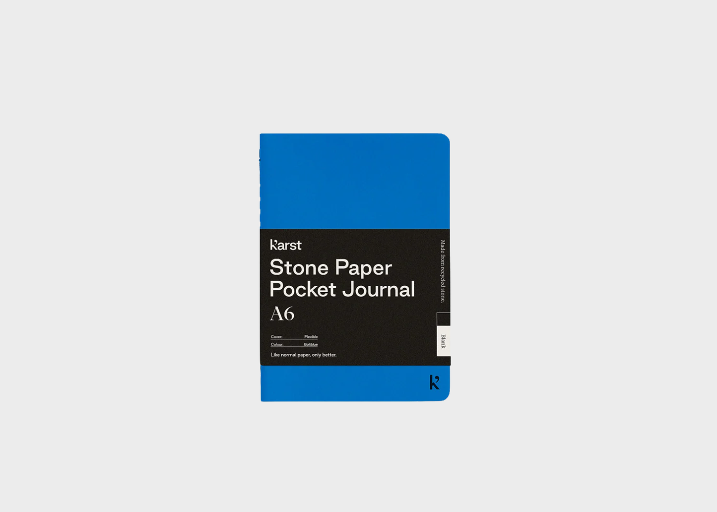 
                  
                    Stone Paper A6 Pocket Journal
                  
                